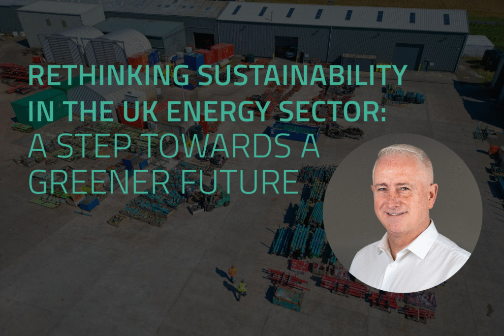 Rethinking Sustainability in the UK Energy Sector: A Step Towards a Greener Future