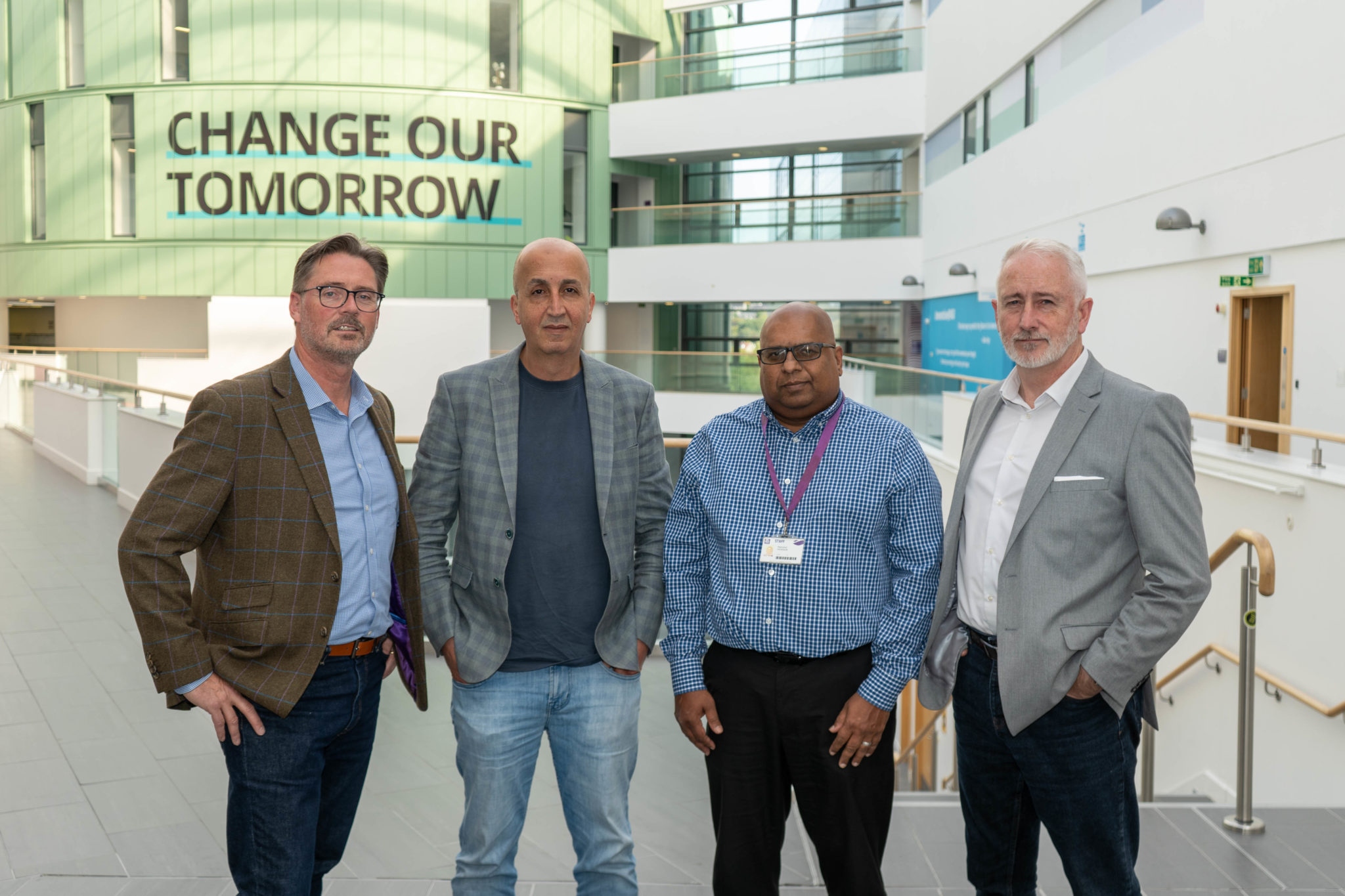 RGU collaborates on hydrogen energy project Intervention Rentals